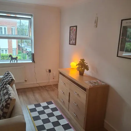 Villa Cosy 4 Bed Townhouse Manchester Exterior foto