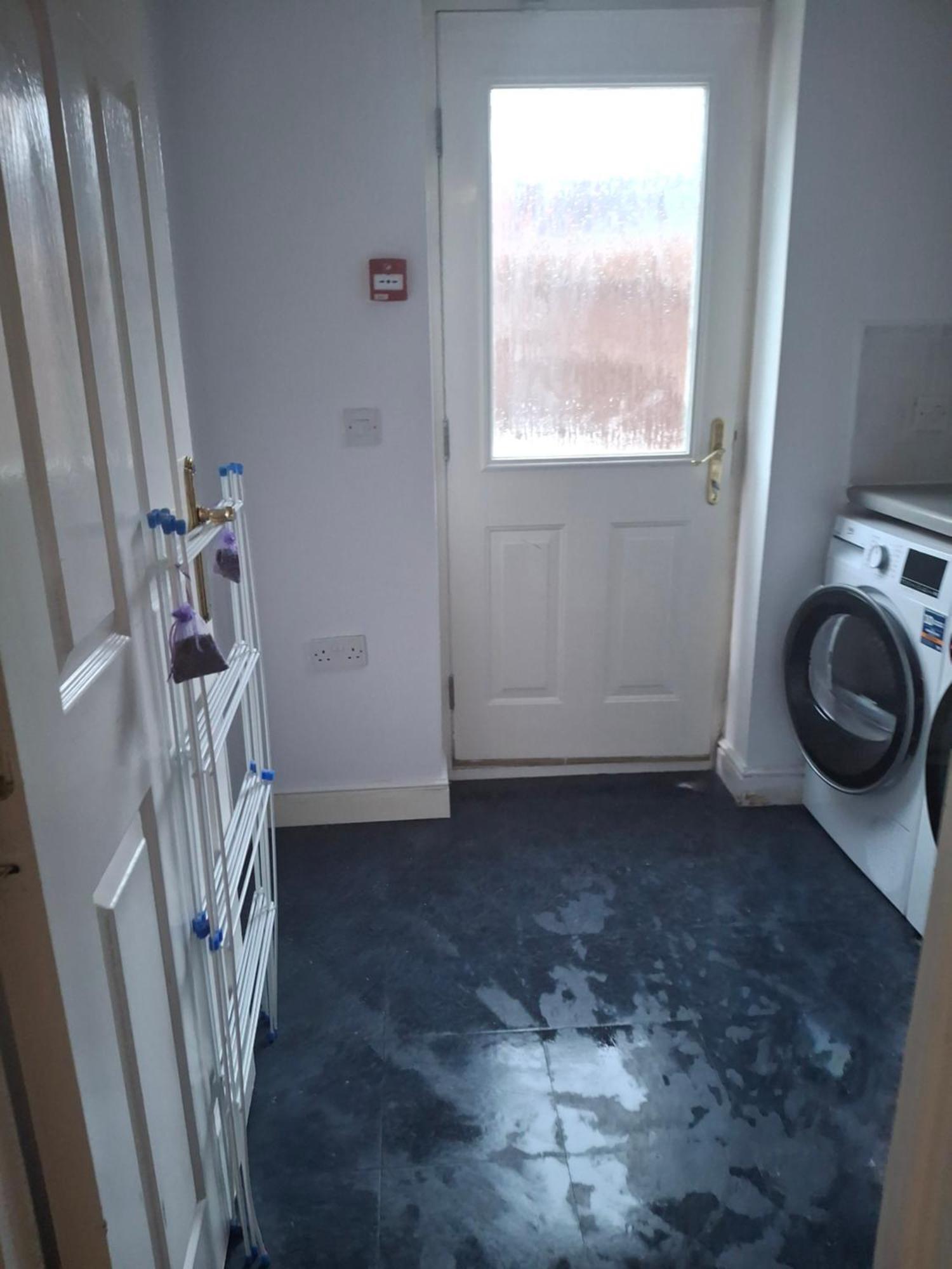 Casa vacanze Cosy 4 Bed Townhouse Manchester