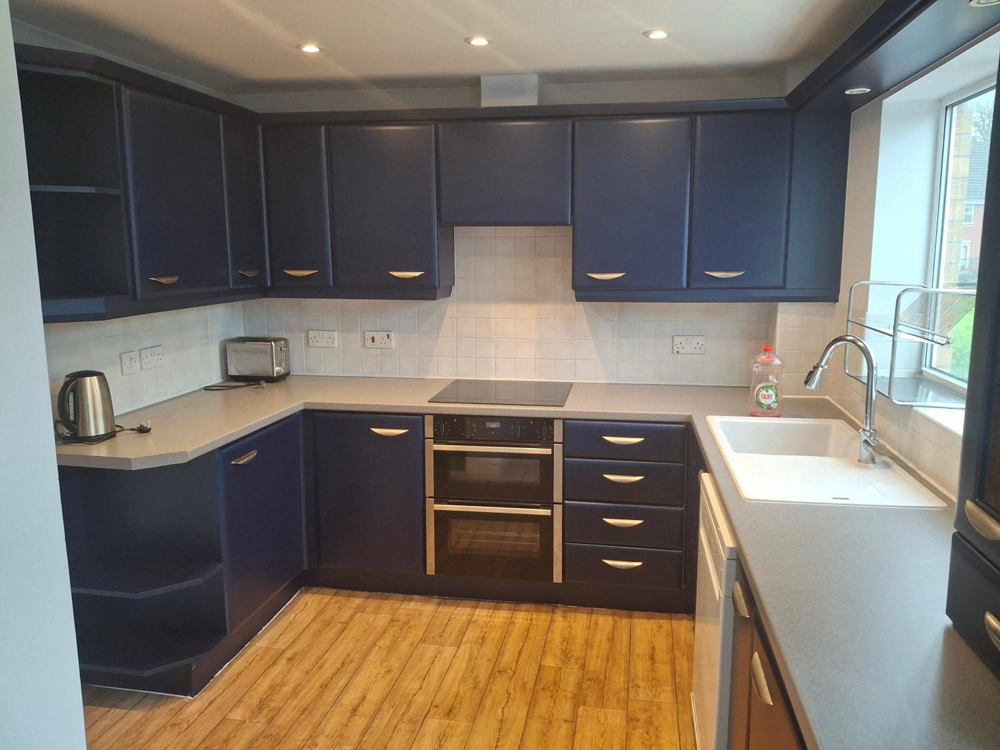 Casa vacanze Cosy 4 Bed Townhouse Manchester